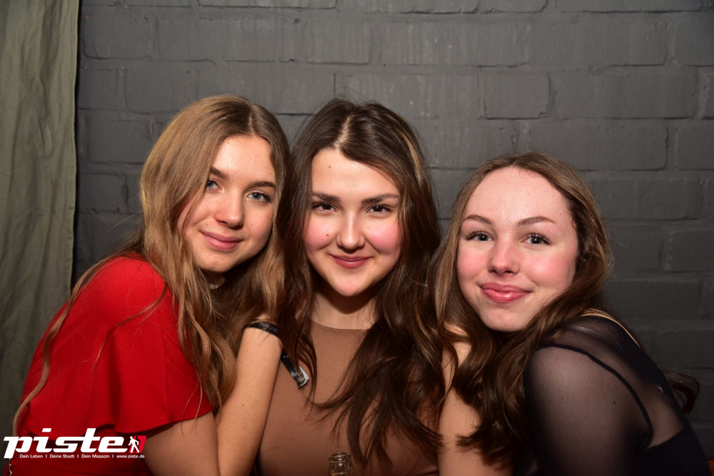 Paulis birthday Bash