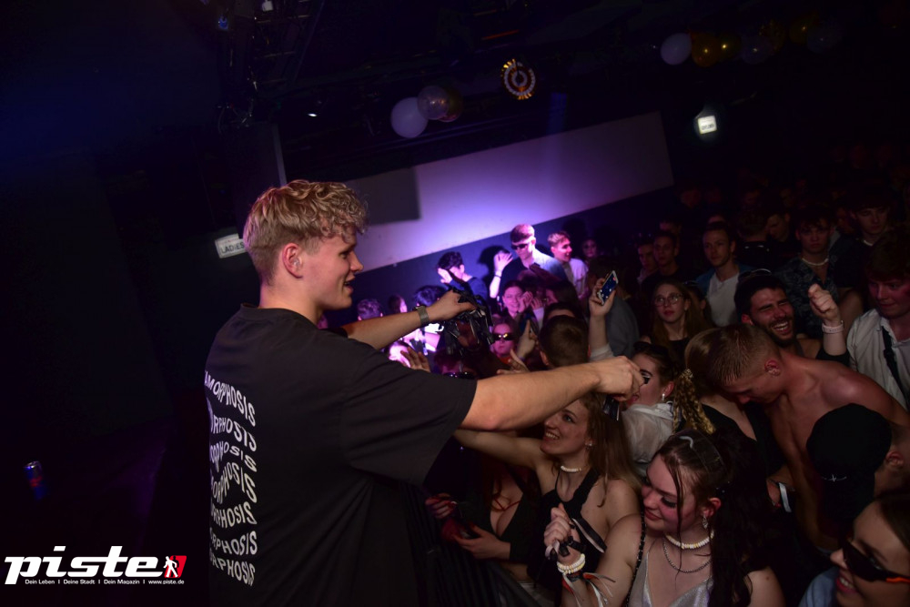 Paulis birthday Bash