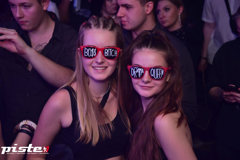 Paulis birthday Bash