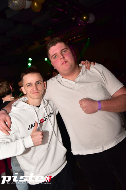 Paulis birthday Bash