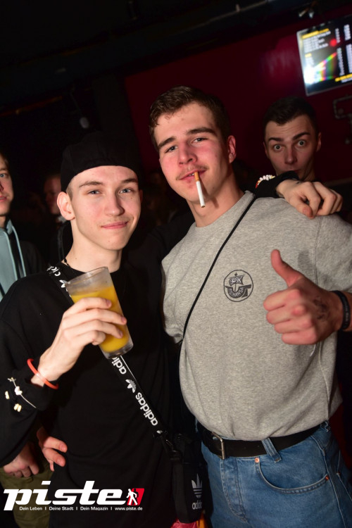 Paulis birthday Bash