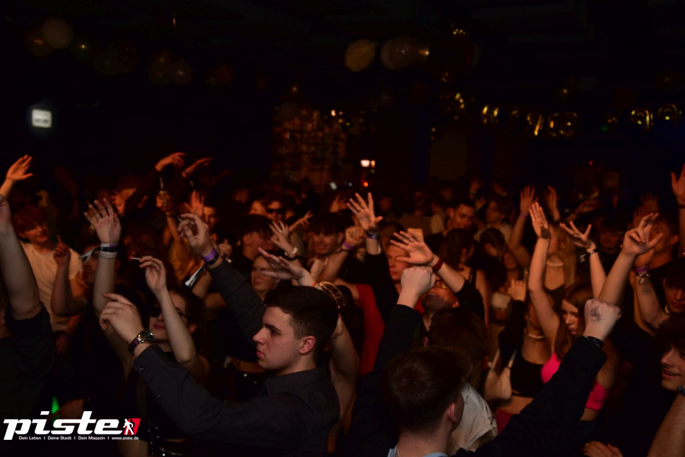 Paulis birthday Bash