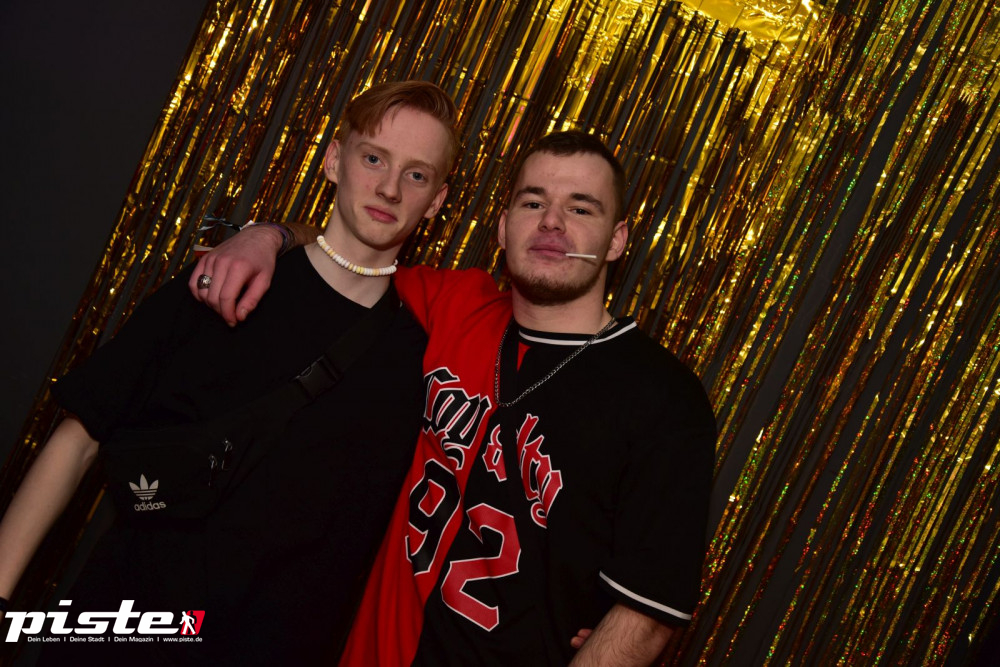 Paulis birthday Bash