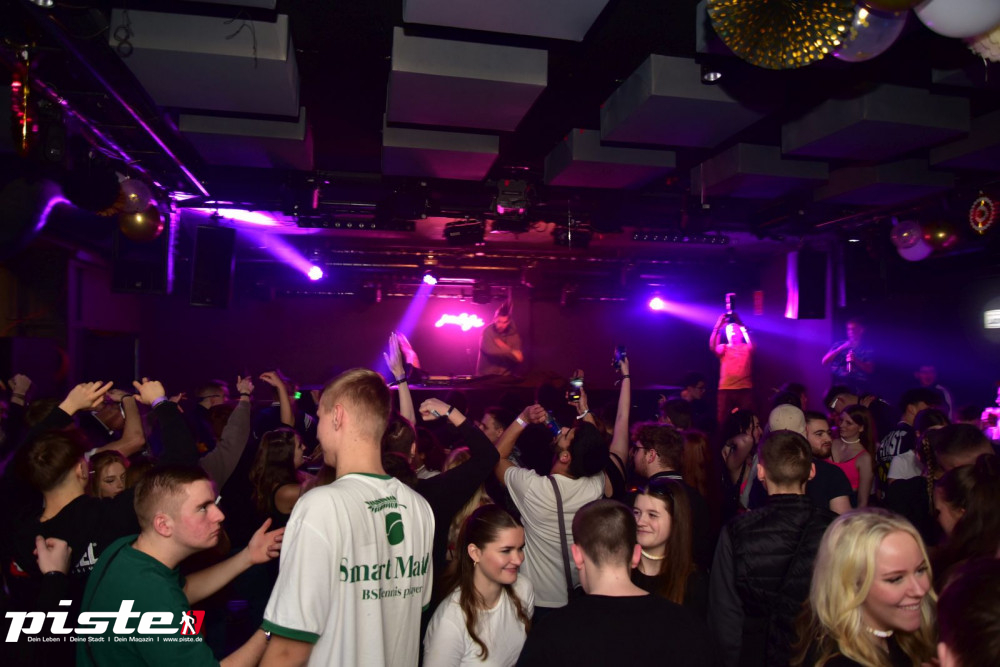 Paulis birthday Bash