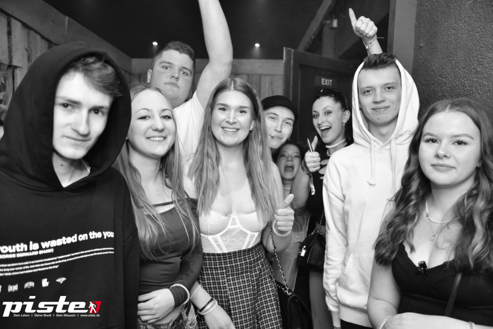 Paulis birthday Bash