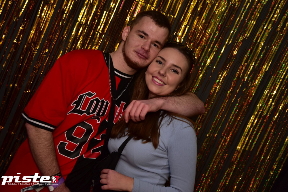 Paulis birthday Bash