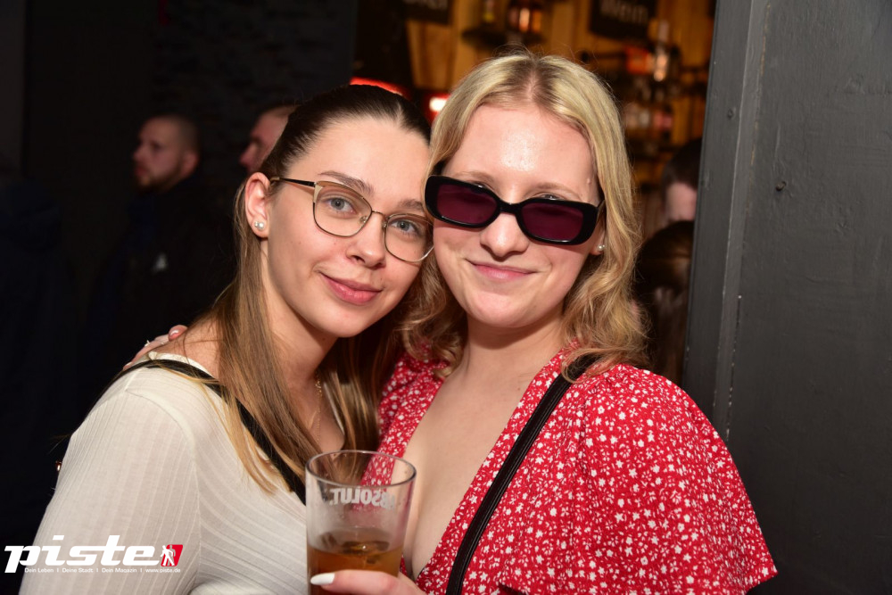 Paulis birthday Bash