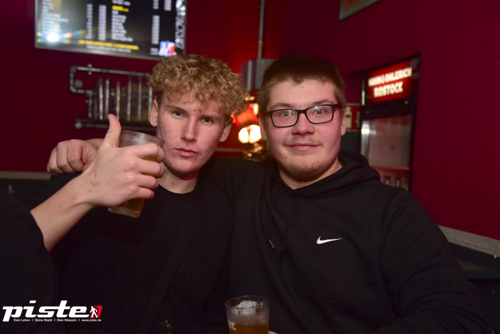 Paulis birthday Bash