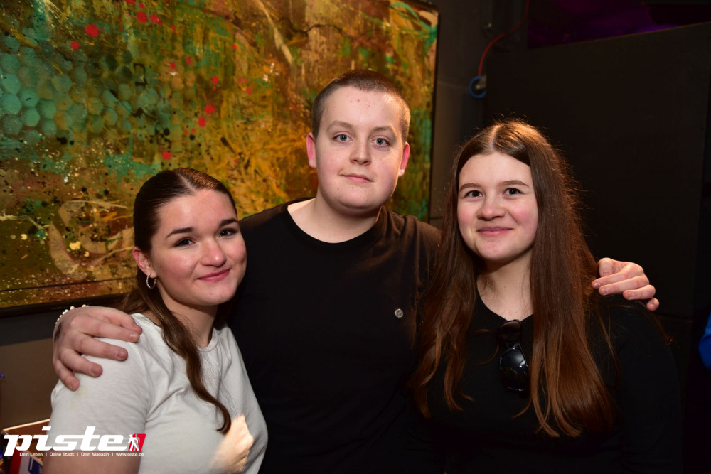 Paulis birthday Bash