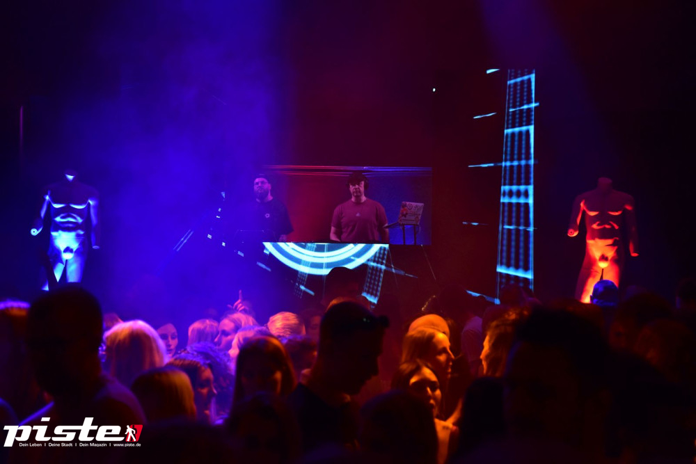 Schüttel deinen Speck