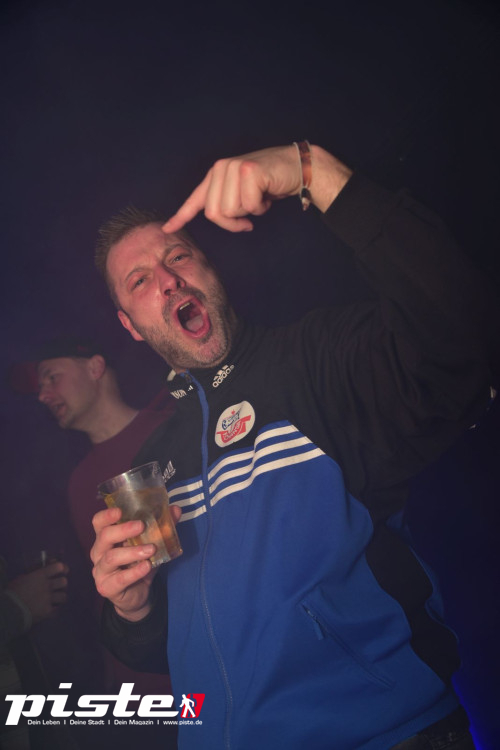 Schüttel deinen Speck