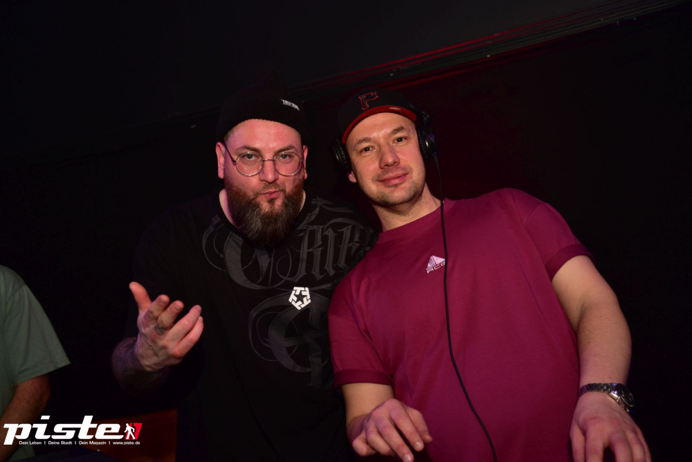 Schüttel deinen Speck