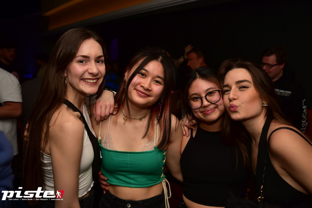 Schüttel deinen Speck