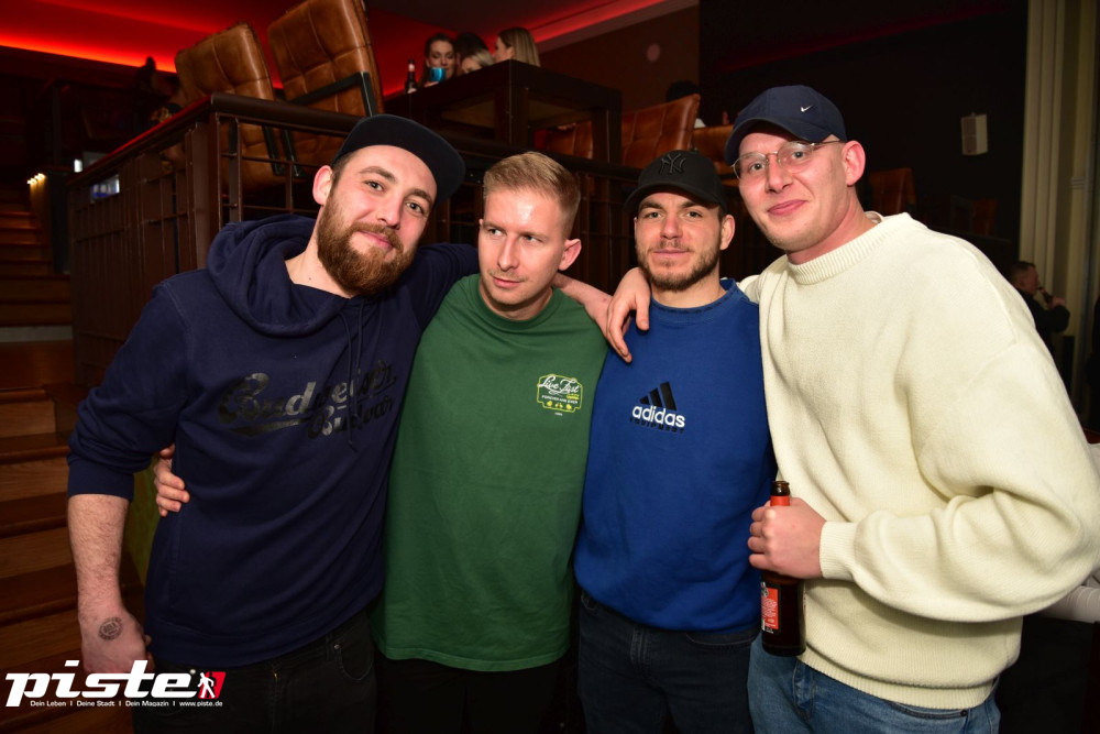 Schüttel deinen Speck