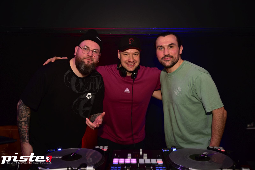 Schüttel deinen Speck