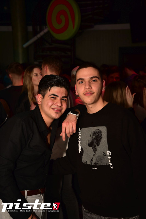 Schüttel deinen Speck