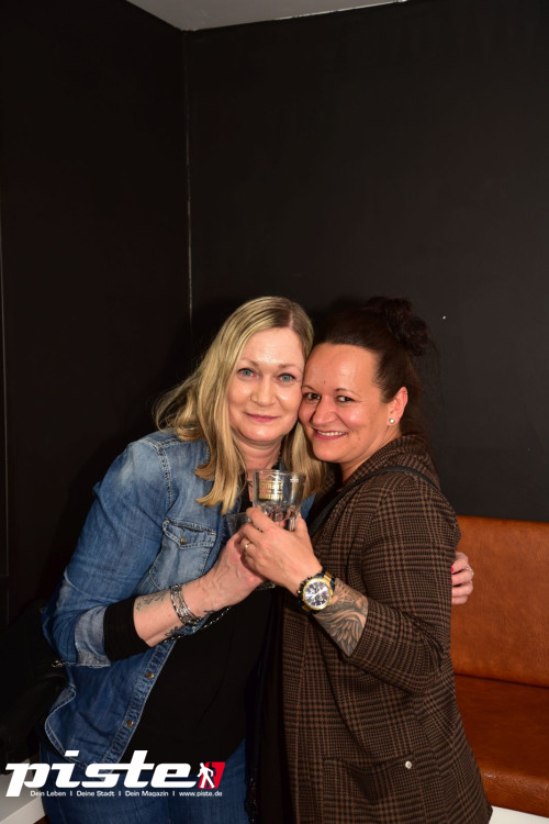 Schüttel deinen Speck