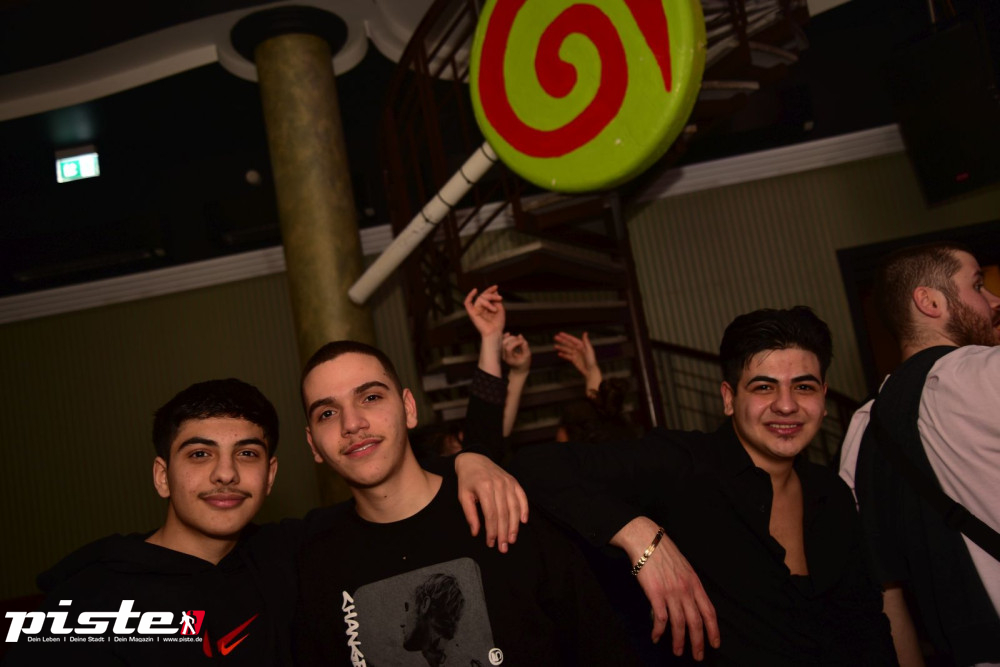 Schüttel deinen Speck