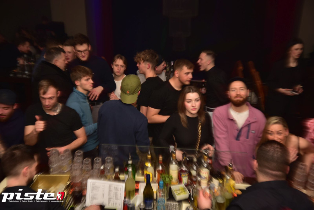 Schüttel deinen Speck