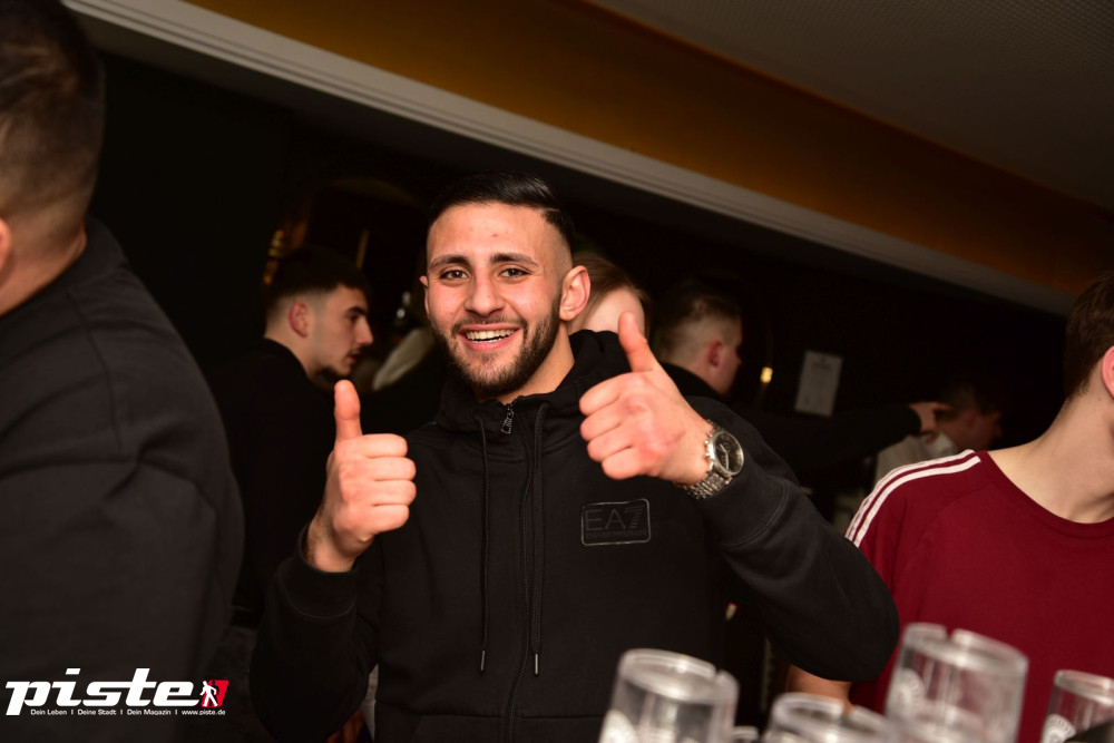 Schüttel deinen Speck