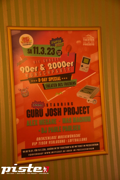 Schüttel deinen Speck