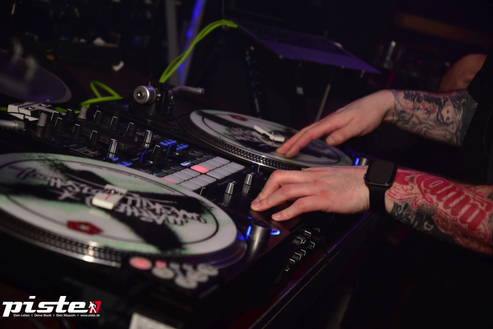 Schüttel deinen Speck