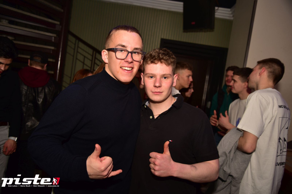 Schüttel deinen Speck