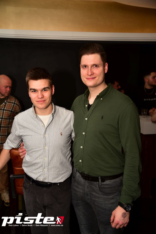 Schüttel deinen Speck