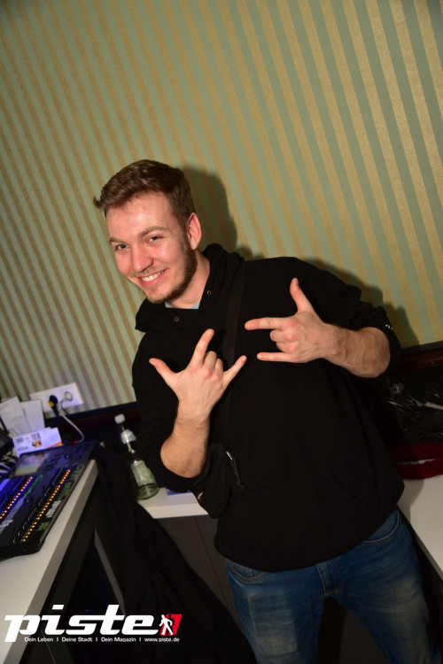 Schüttel deinen Speck