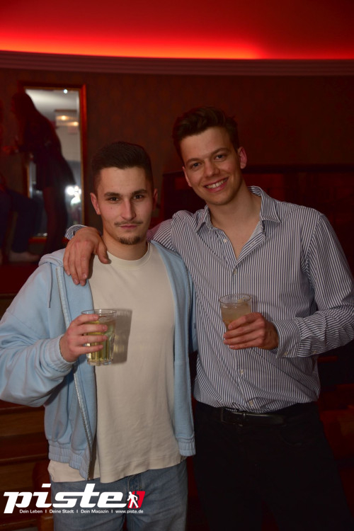 Schüttel deinen Speck