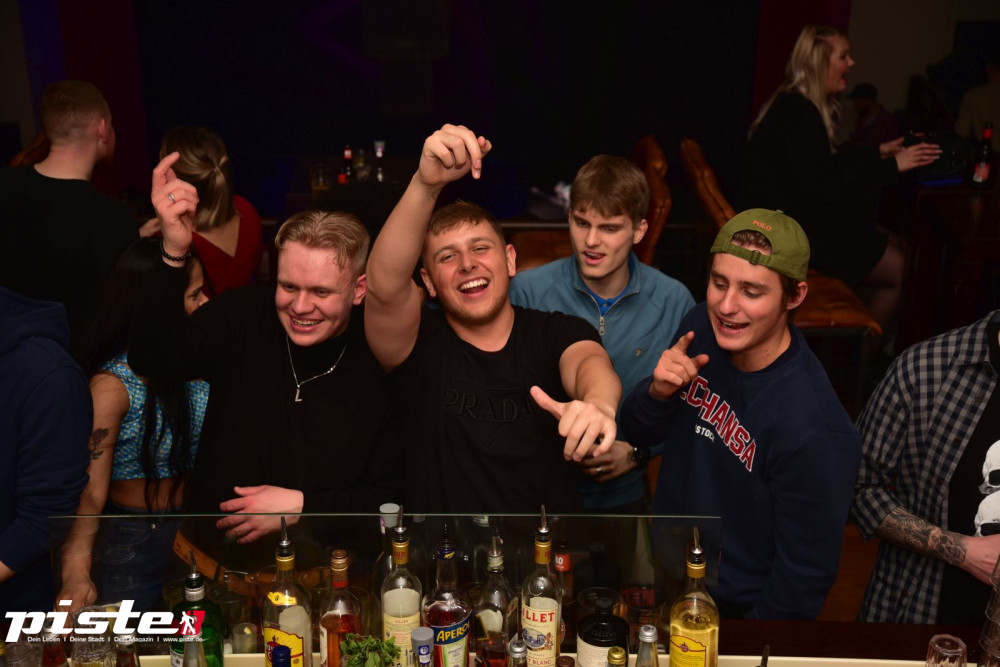 Schüttel deinen Speck