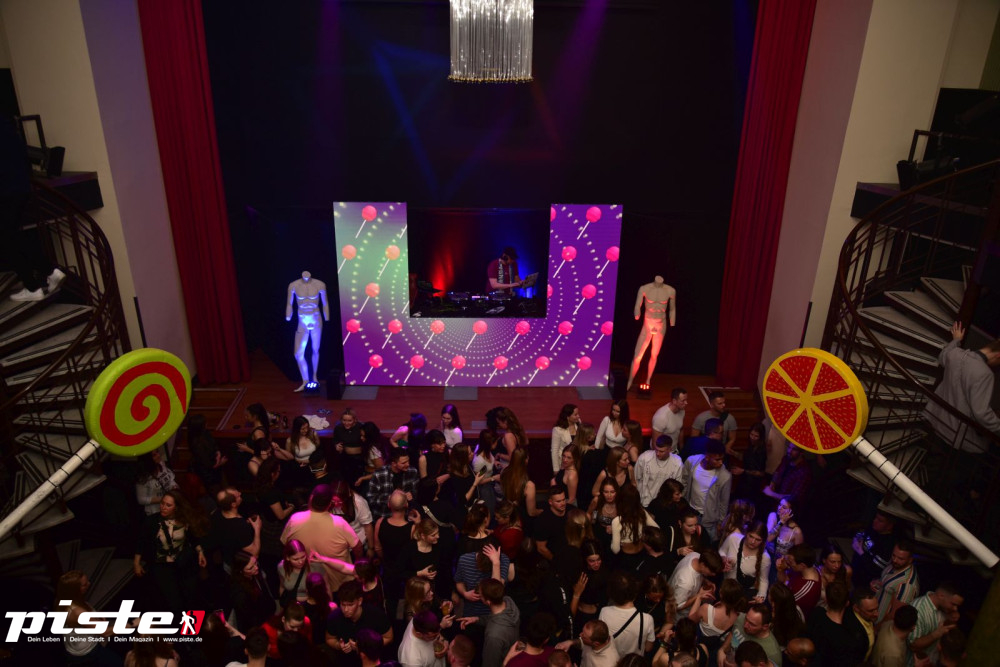 Schüttel deinen Speck