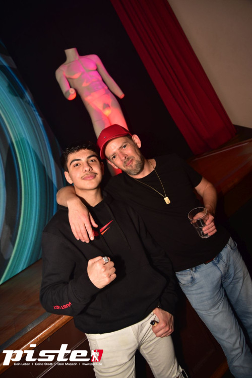 Schüttel deinen Speck