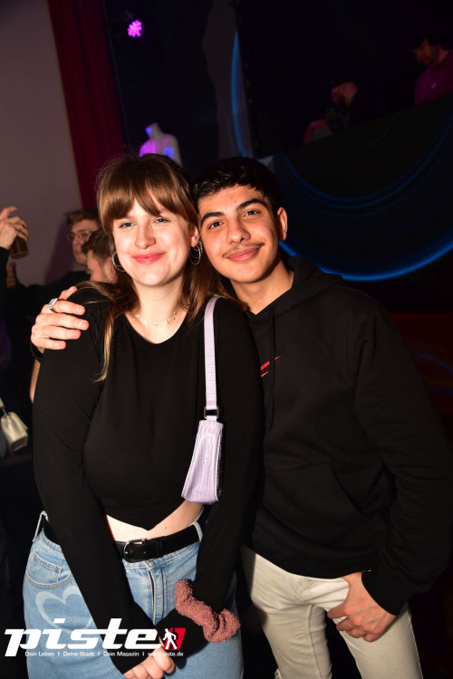 Schüttel deinen Speck