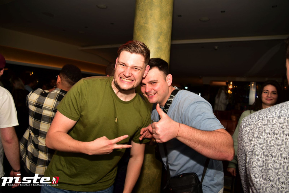 Schüttel deinen Speck