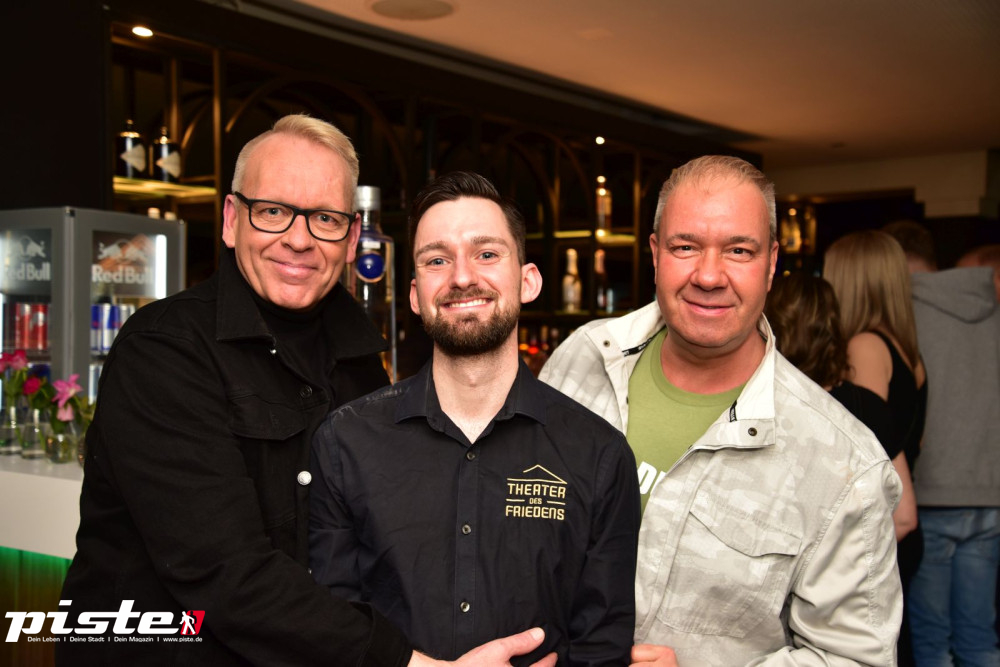 Schüttel deinen Speck