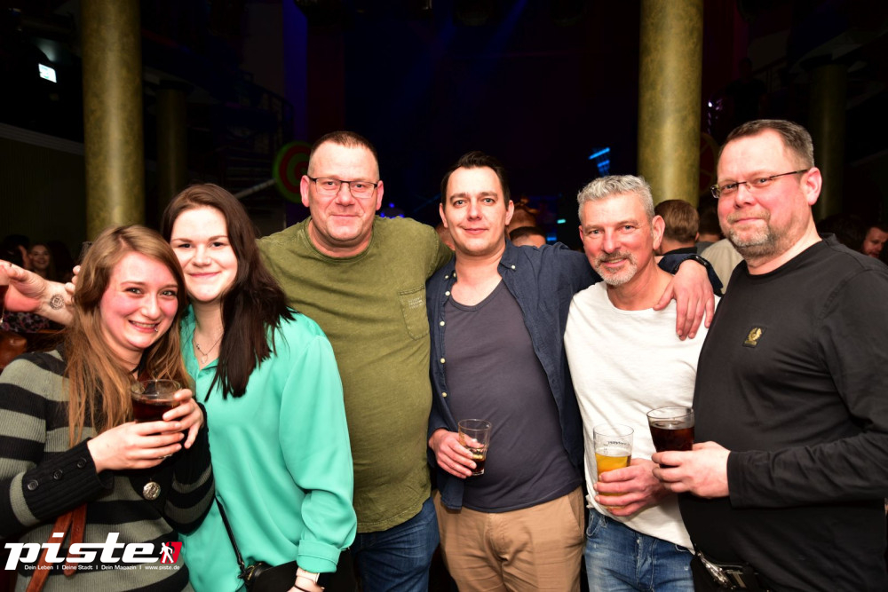 Schüttel deinen Speck