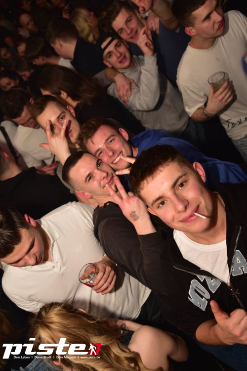 Schüttel deinen Speck