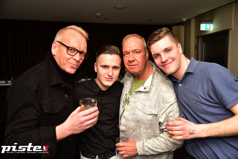 Schüttel deinen Speck