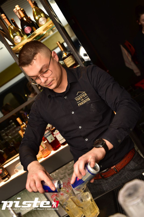 Schüttel deinen Speck