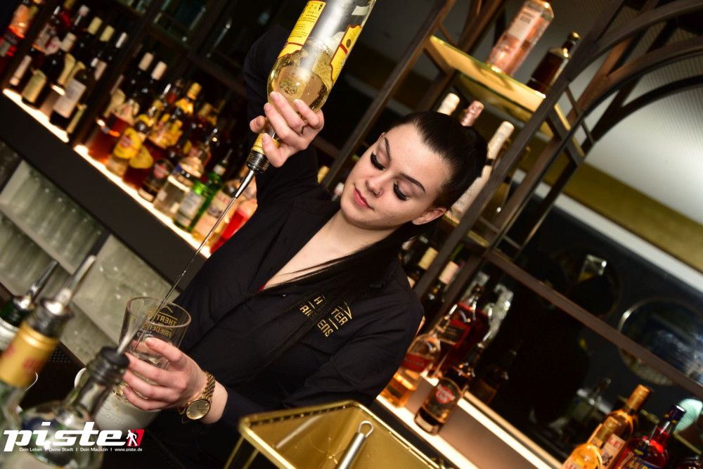 Schüttel deinen Speck