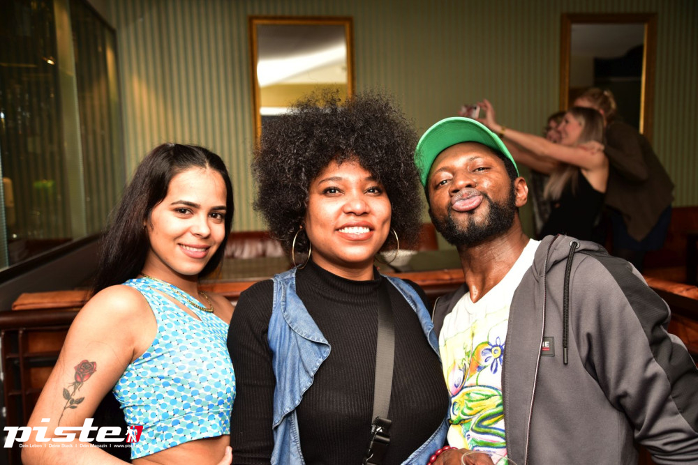 Schüttel deinen Speck