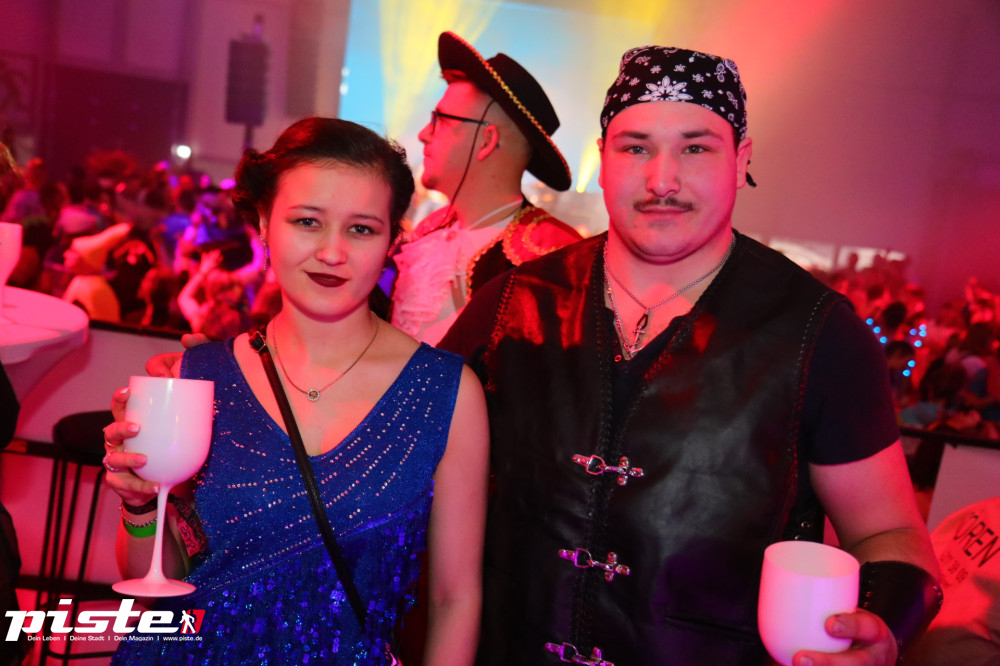 Gestört aber Geil Fasching