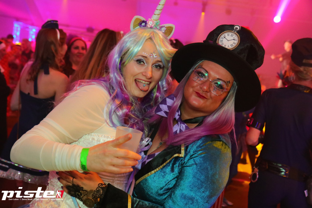 Gestört aber Geil Fasching