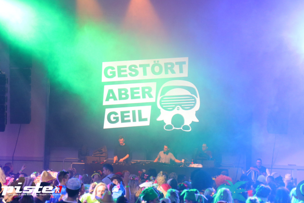 Gestört aber Geil Fasching