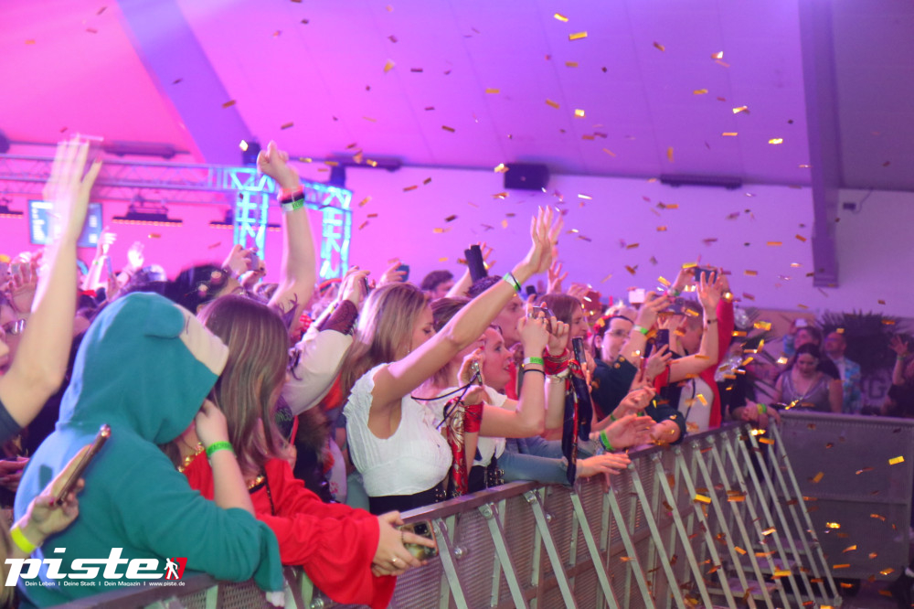 Gestört aber Geil Fasching