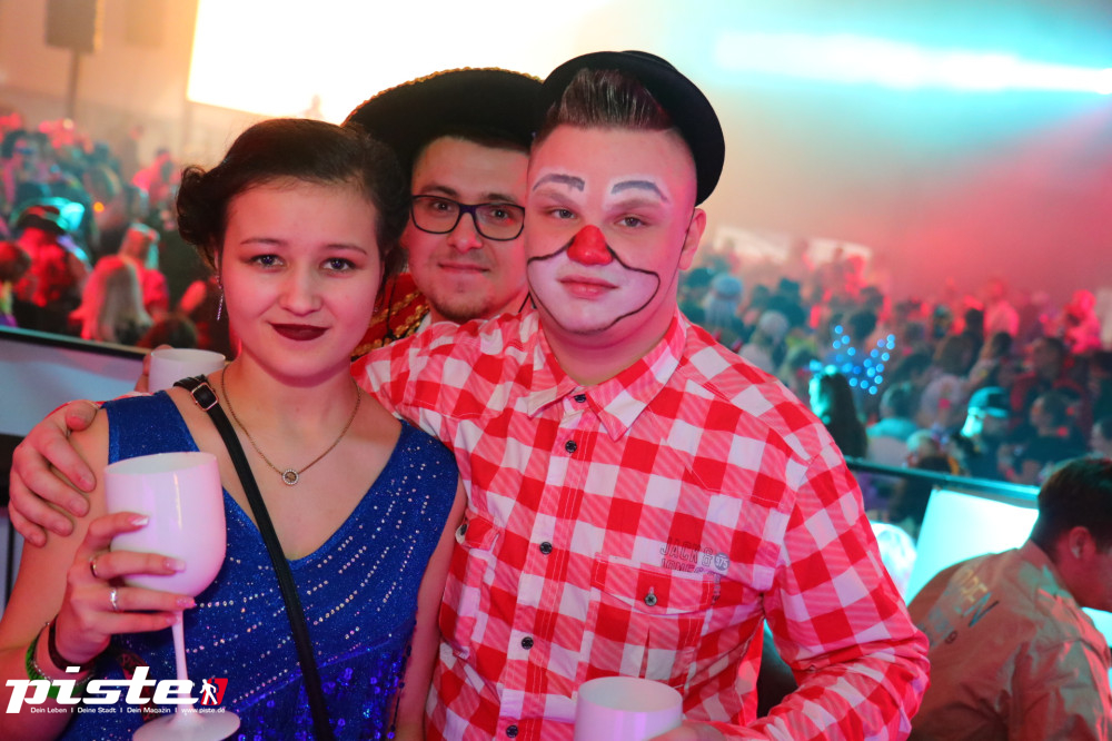 Gestört aber Geil Fasching