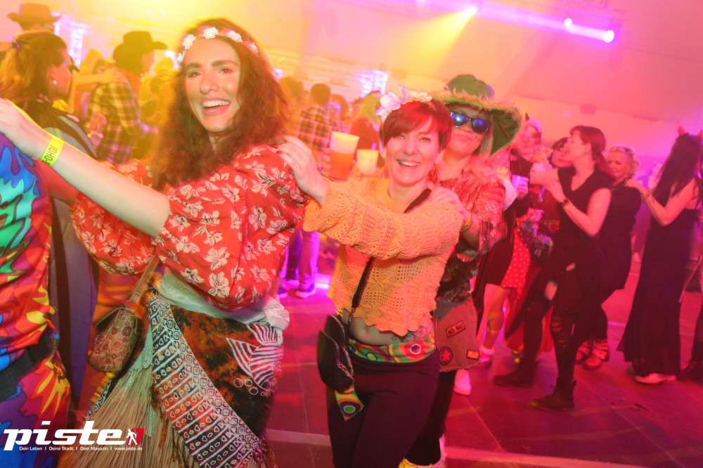 Gestört aber Geil Fasching