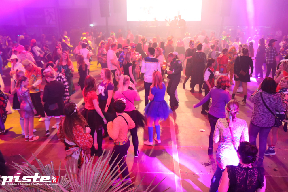 Gestört aber Geil Fasching