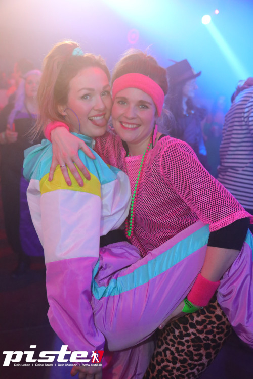 Gestört aber Geil Fasching